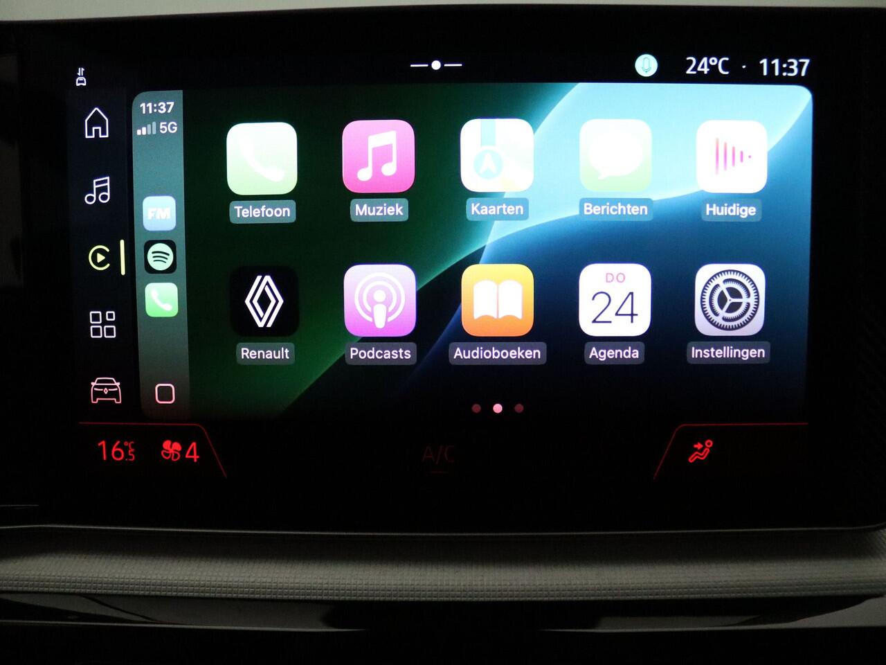 Renault 5 120pk urban range evolution 40 kWh Automaat Cruise | Climate | Carplay | Parkeersens. achter |