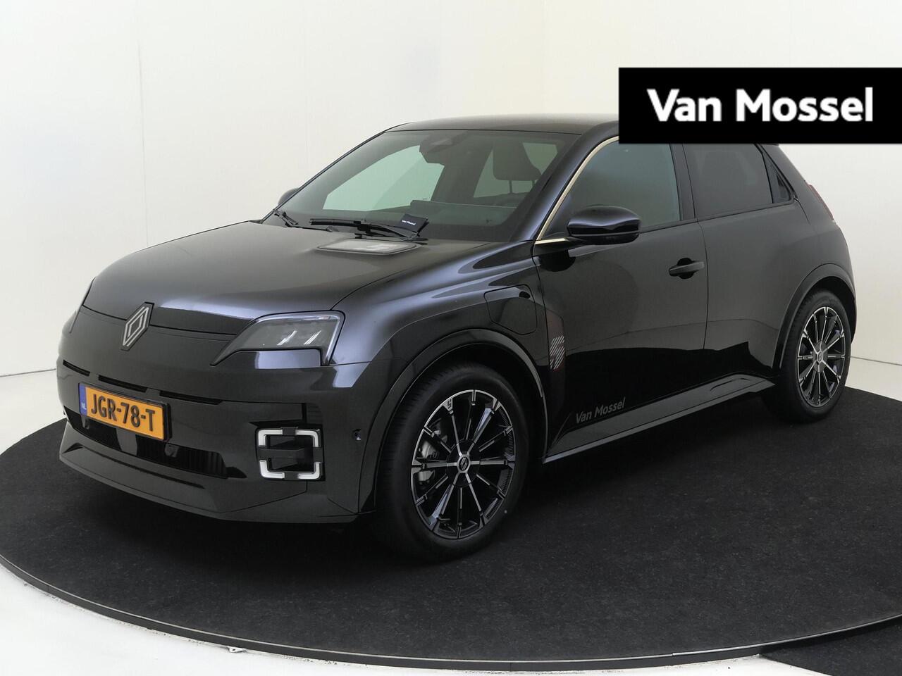 Renault 5 comfort range iconic cinq 52 kWh Pack Harman Kardon premium sound | Pack Safety & Advanced Driving Assist