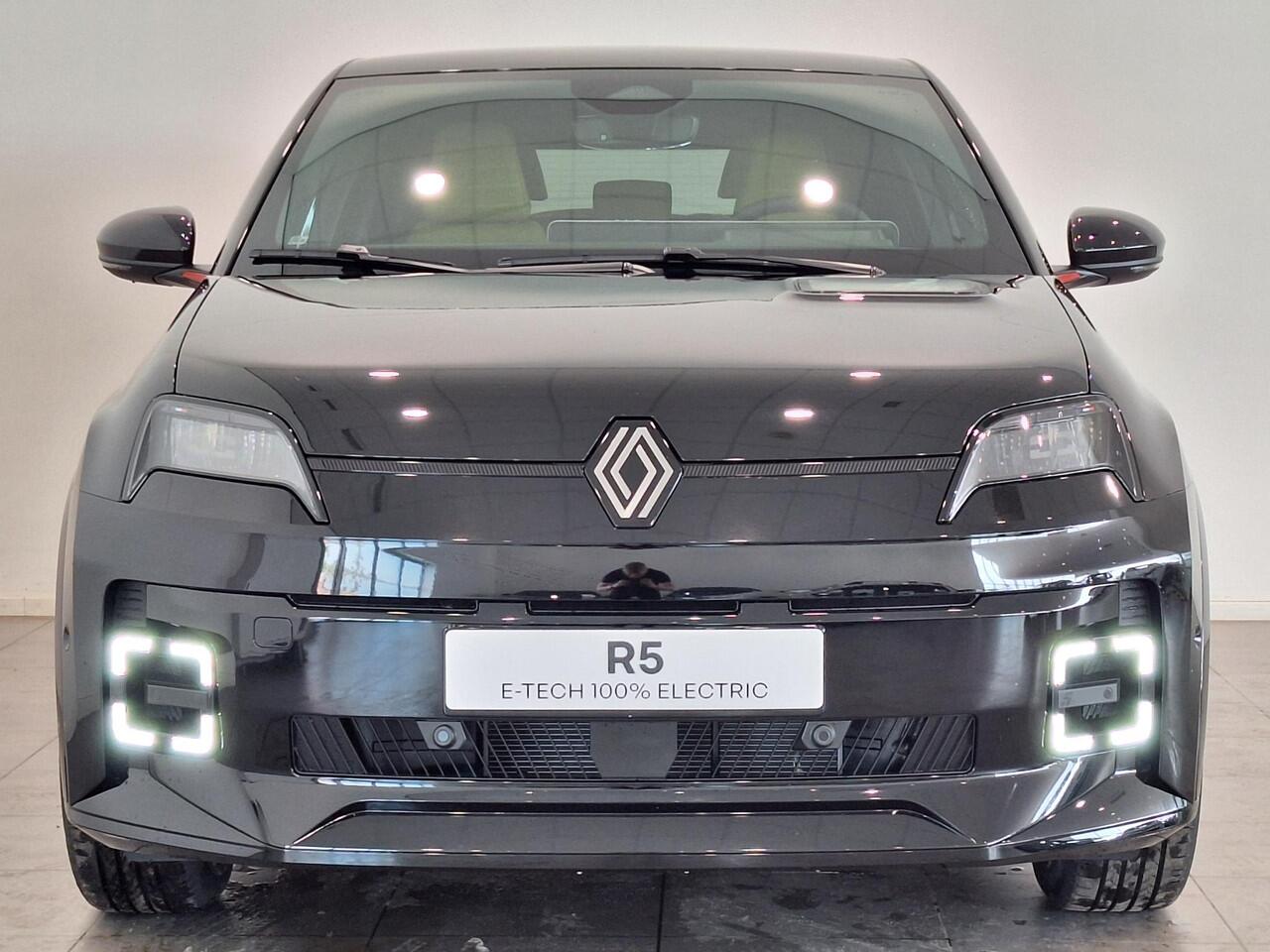 Renault 5 Urban Range Iconic Cinq 40 kWh | Harman Kardon | Pack Safety & Advanced Driving Assist | Van: ¤ 32.959,- nu rijklaar voor: ¤ 31.459,-