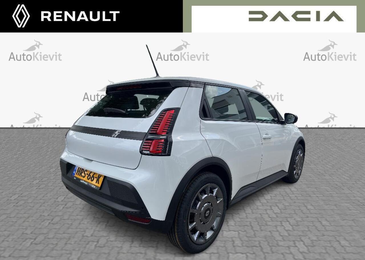 Renault 5 urban range evolution 40 kWh - pack winter