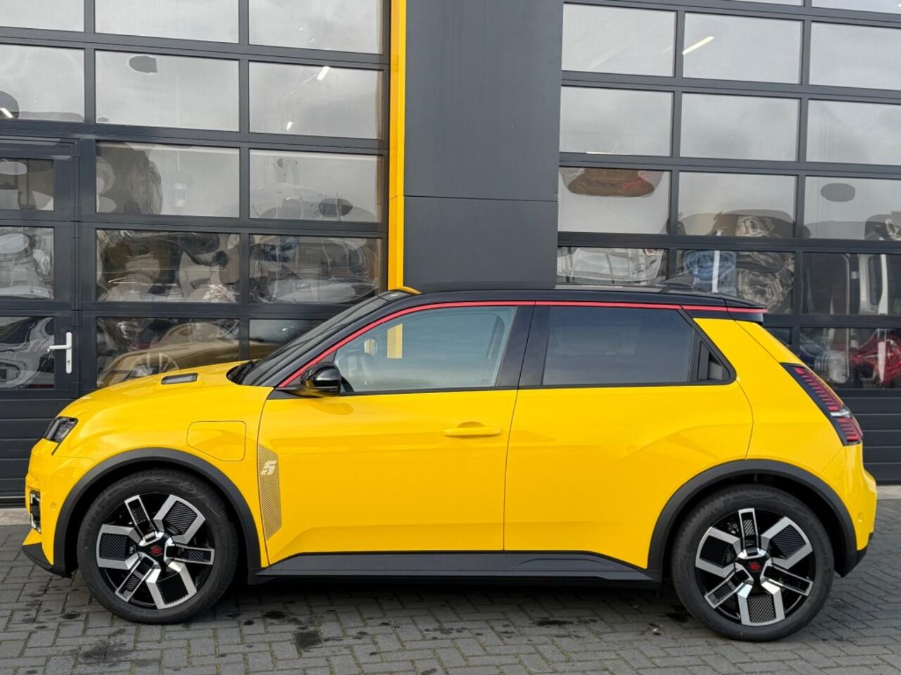 Renault 5 Techno 52 kWh 150pk Comfort Range Harman Kardon Pack Winter