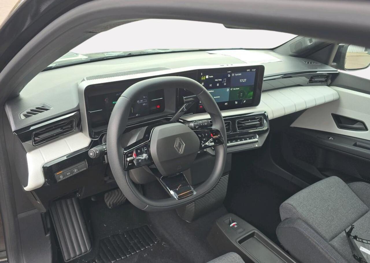 Renault 5 urban range evolution 40 kWh - pack winter