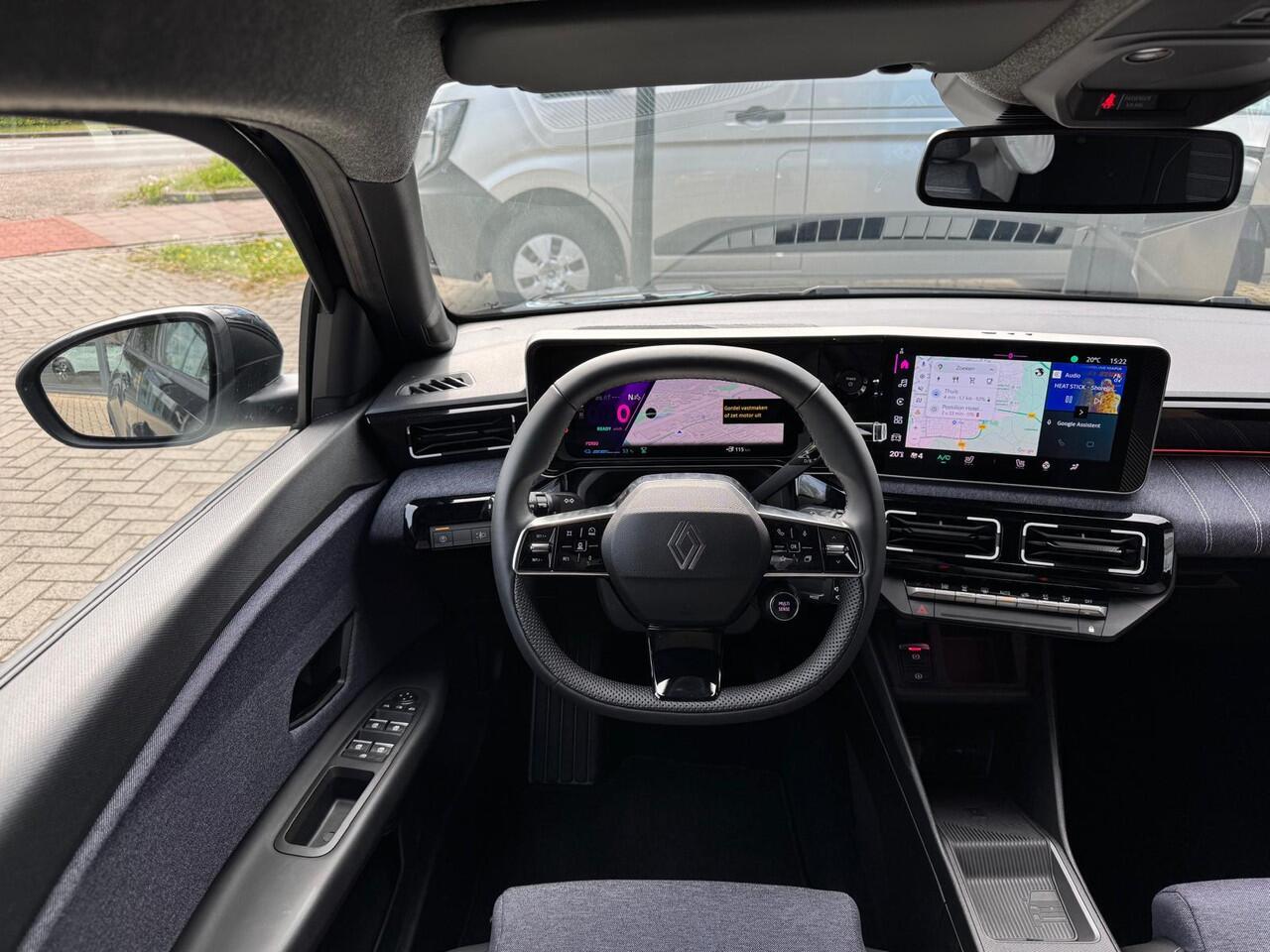 Renault 5 comfort range techno 52 kWh | DEMO VOORDEEL | BTW Auto | Pack Winter |
