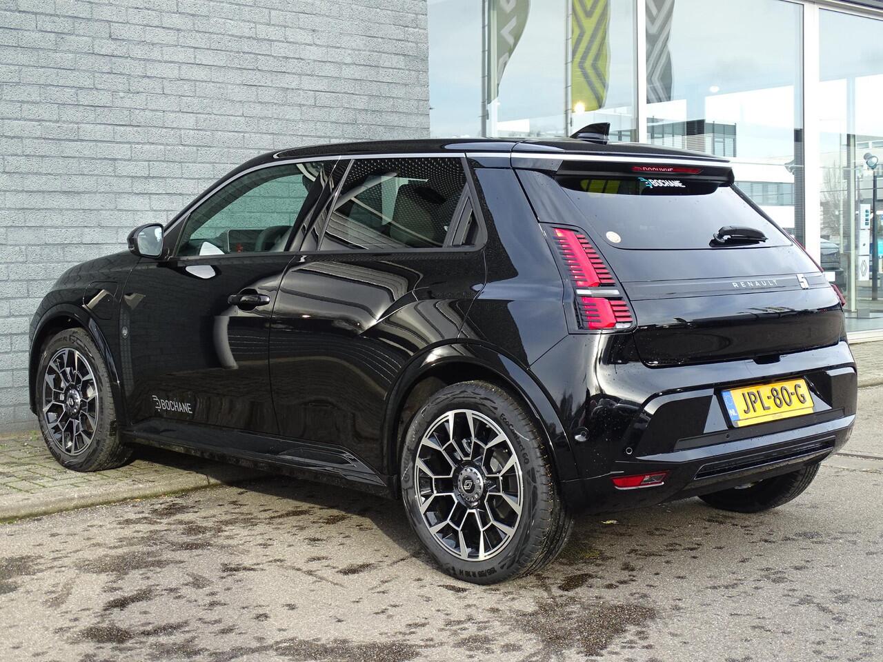 Renault 5 comfort range Roland-Garros 52 kWh HARMAN KARDON / PACK SAFETY & ANDVANDED DRIVING ASSIST