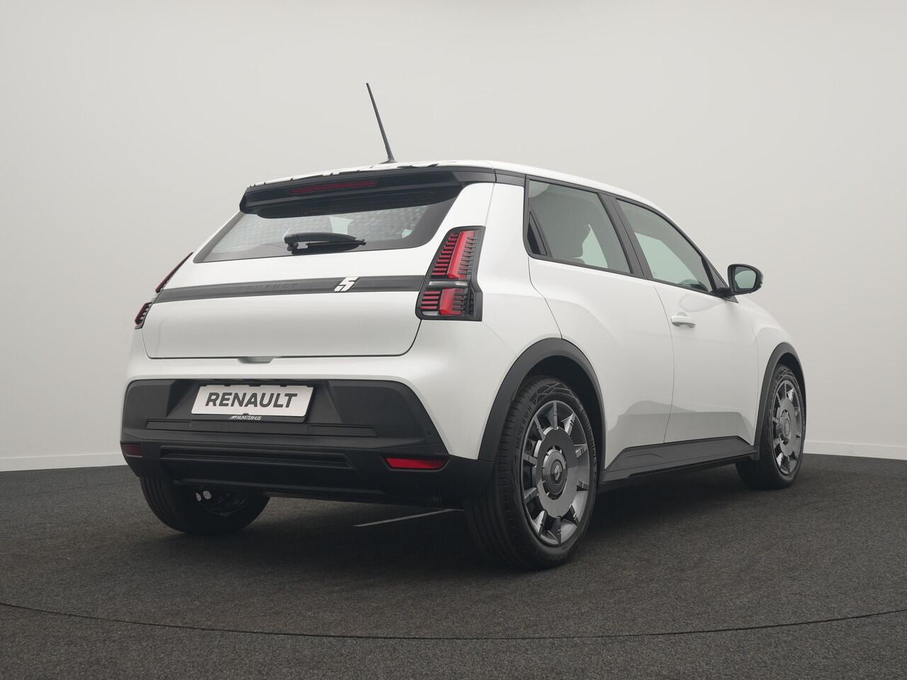 Renault 5 urban range evolution 40 kWh - Pack Winter -