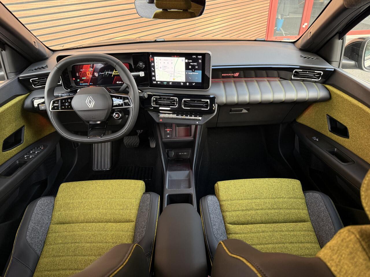 Renault 5 comfort range iconic cinq 52 kWh Harman Kardon / Navi / Camera / Clima / Snel Rijden! Voorraad!