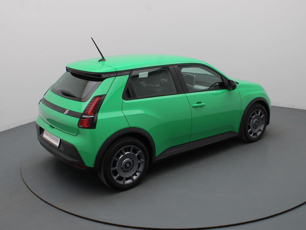 Renault 5 120pk urban range evolution 40 kWh Automaat Cruise | Climate | Carplay | Parkeersens. achter |