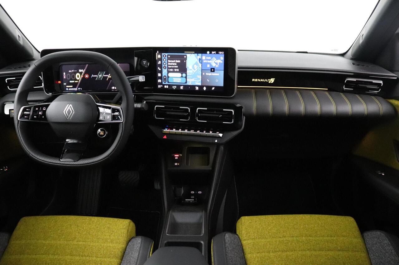 Renault 5 E-Tech Electric Iconic Cinq 120pk 40 kWh Urban Range Harman Kardon / Pack Safety & Driving