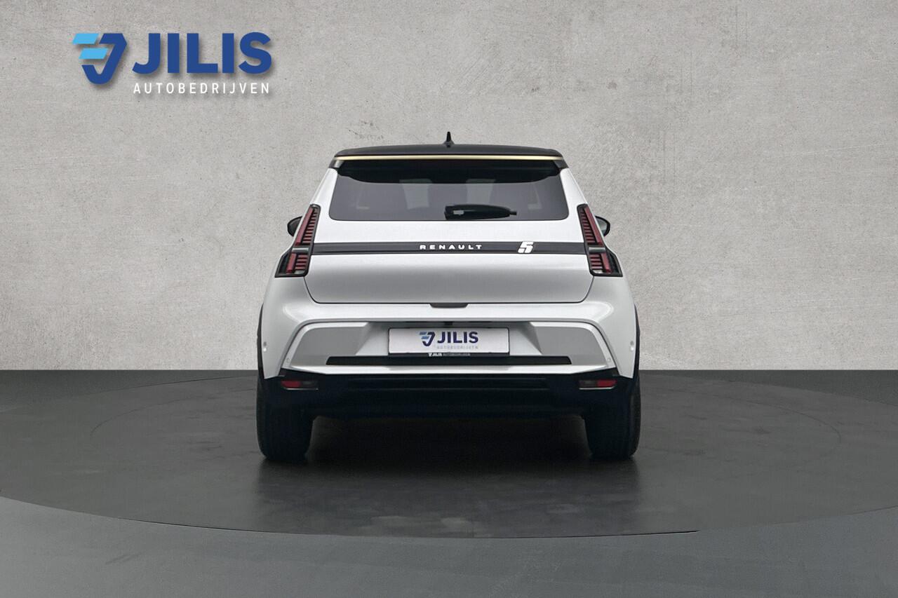 Renault 5 comfort range iconic cinq 52 kWh | Camera | Airco | Adaptieve cruise control | Parkeersensoren