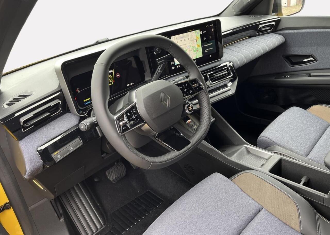 Renault 5 comfort range techno 52 kWh - Demo / 5 JAAR GARANTIE