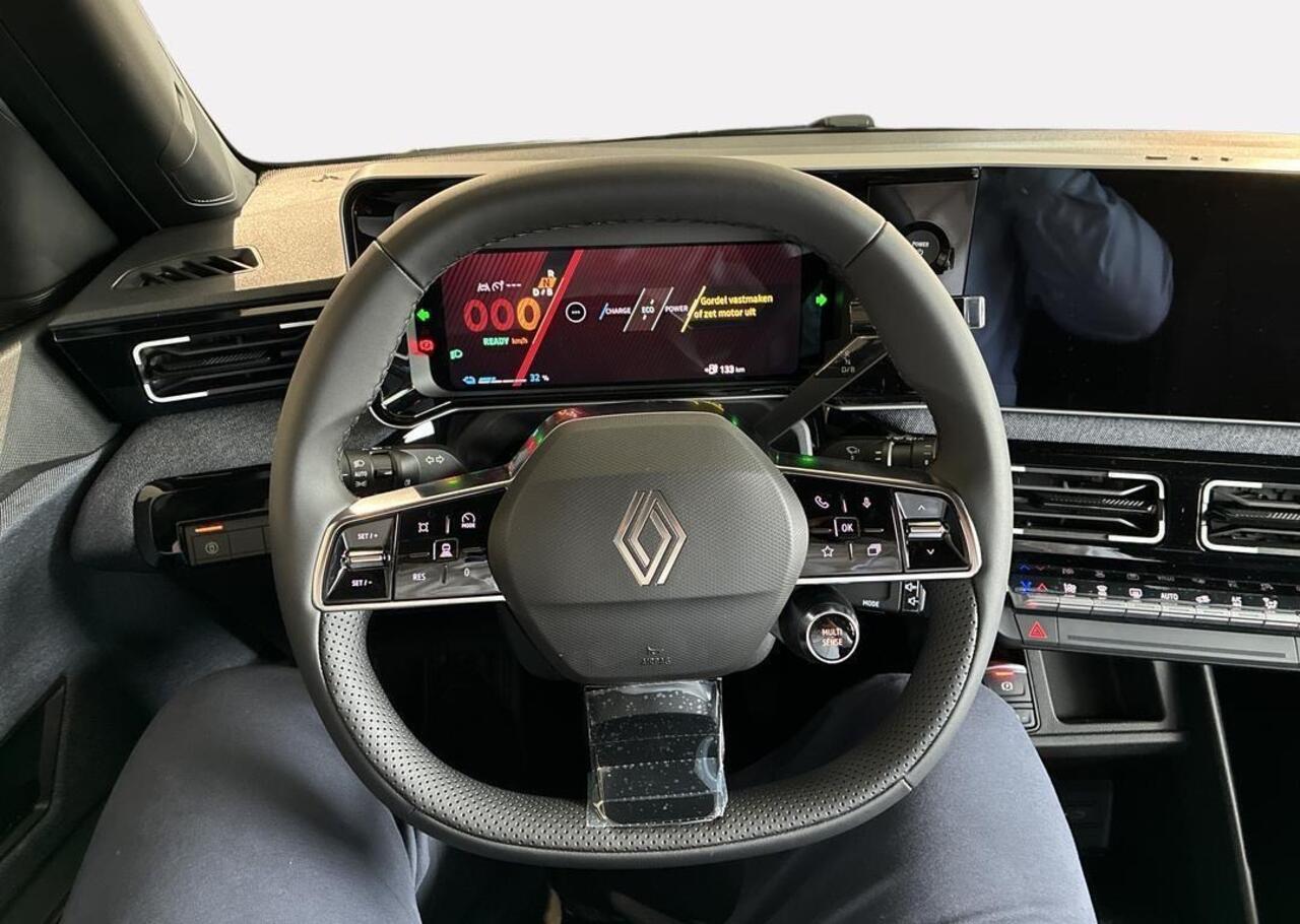 Renault 5 comfort range techno 52 kWh - 5 JAAR GARANTIE / pack winter