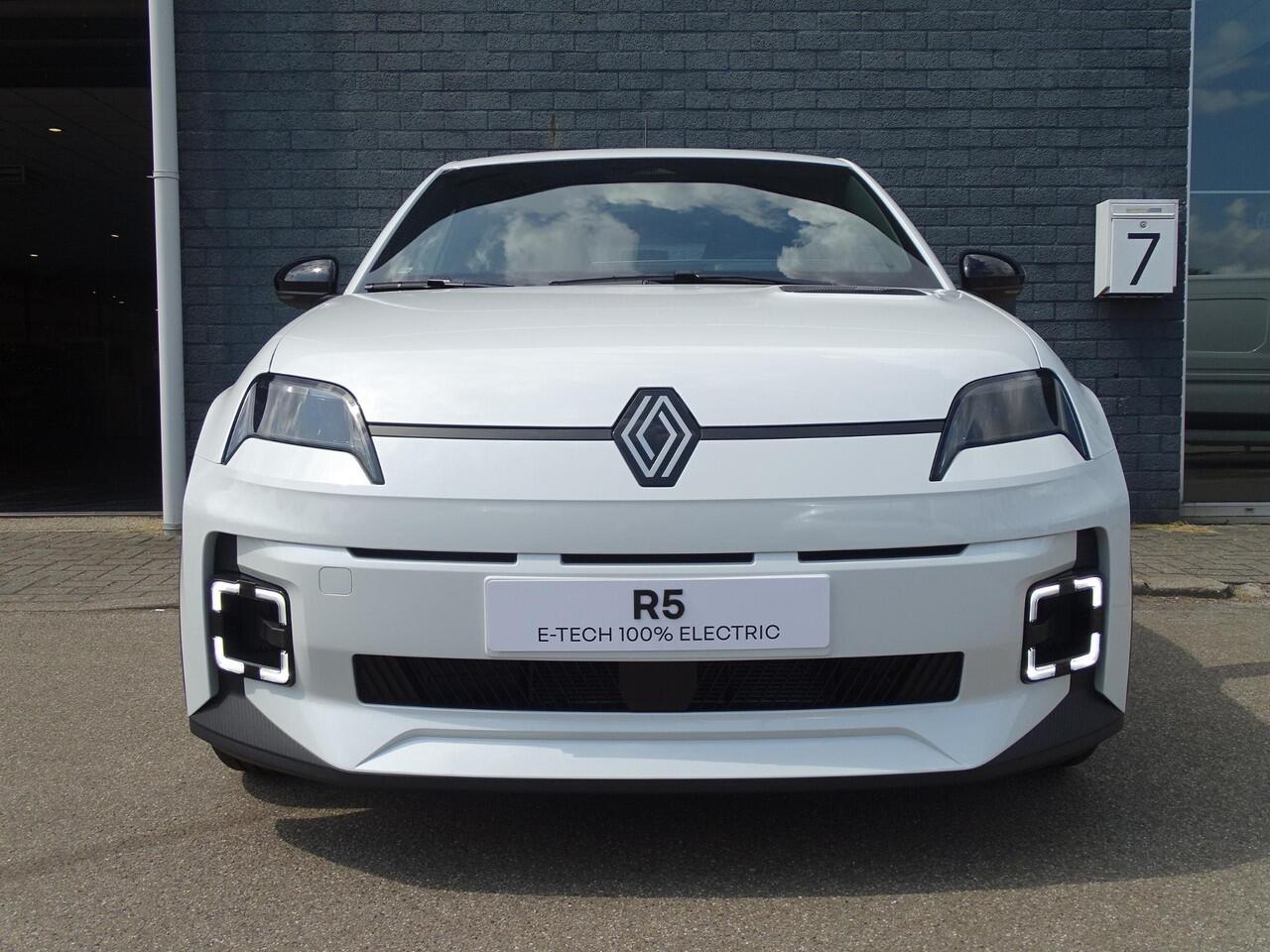 Renault 5 urban range evolution 40 kWh APPLE CARPLAY & ANDROID AUTO