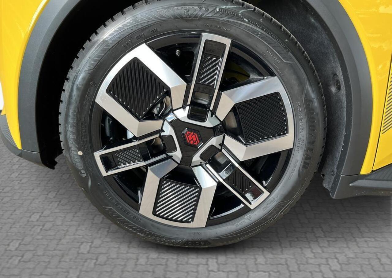 Renault 5 comfort range techno 52 kWh - 5 JAAR GARANTIE / All Weather banden