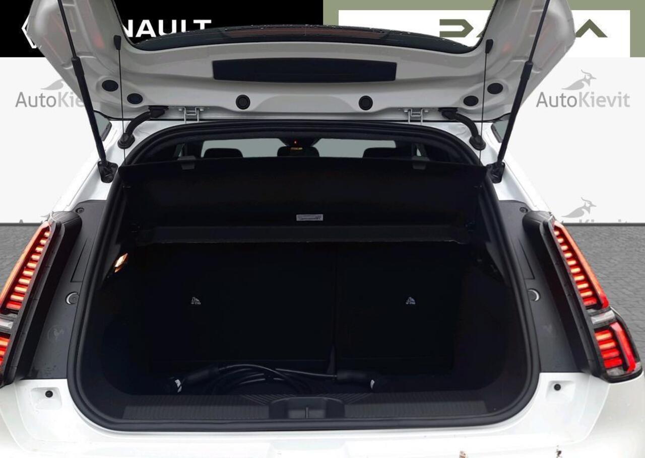 Renault 5 urban range techno 40 kWh