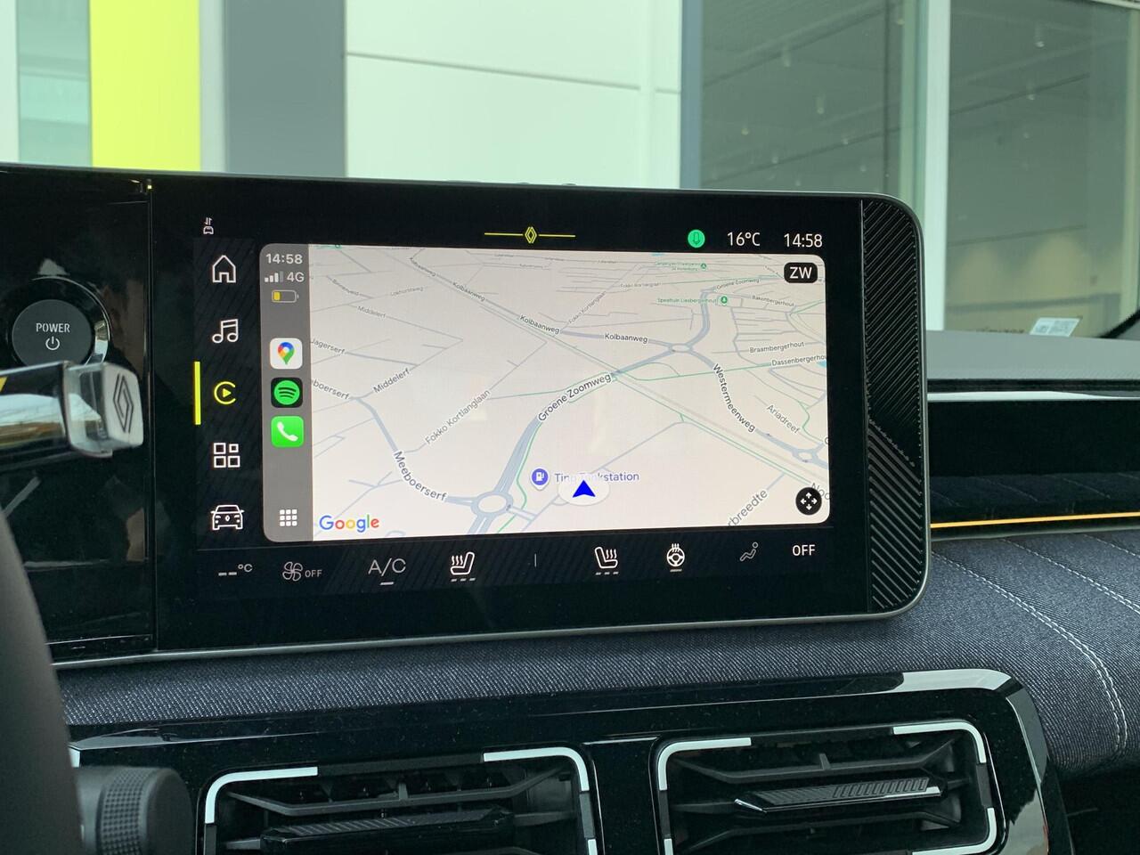 Renault 5 Techno 120 pk Urban Range | Pack Advanced Driving Assist | Pack Winter |