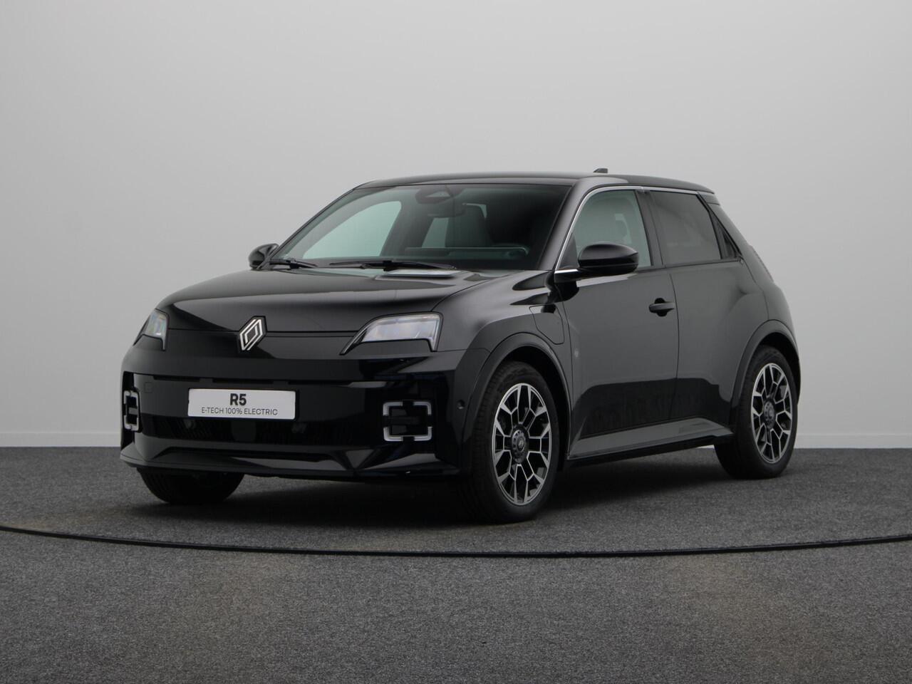 Renault 5 comfort range Roland-Garros 52 kWh | Harman kardon | Active driver assist | Blind spot warning |