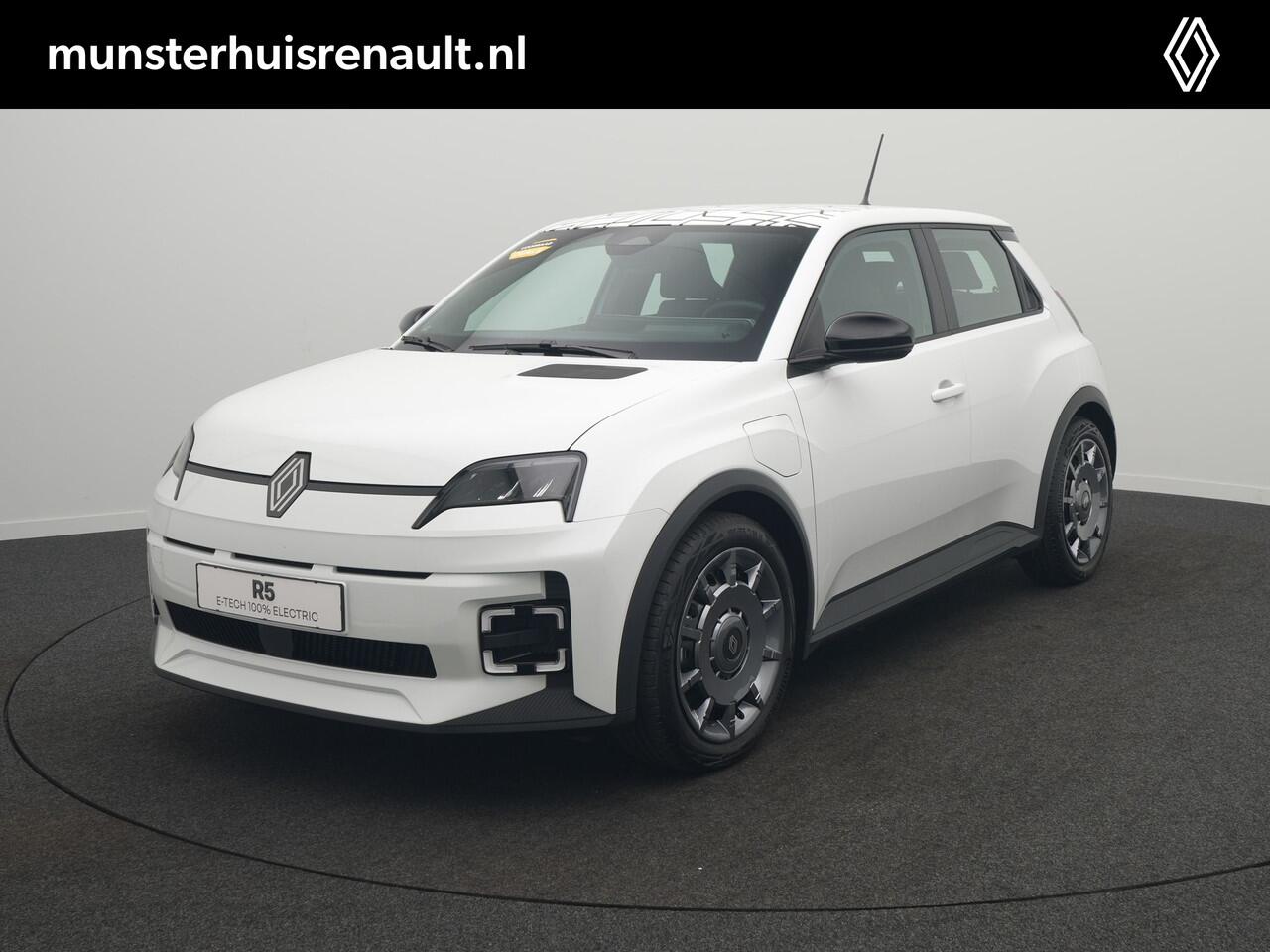 Renault 5 urban range evolution 40 kWh - Pack Winter -