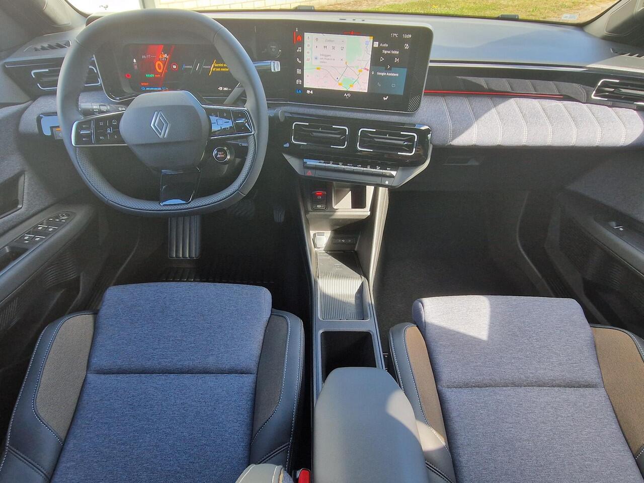 Renault 5 urban range techno 40 kWh