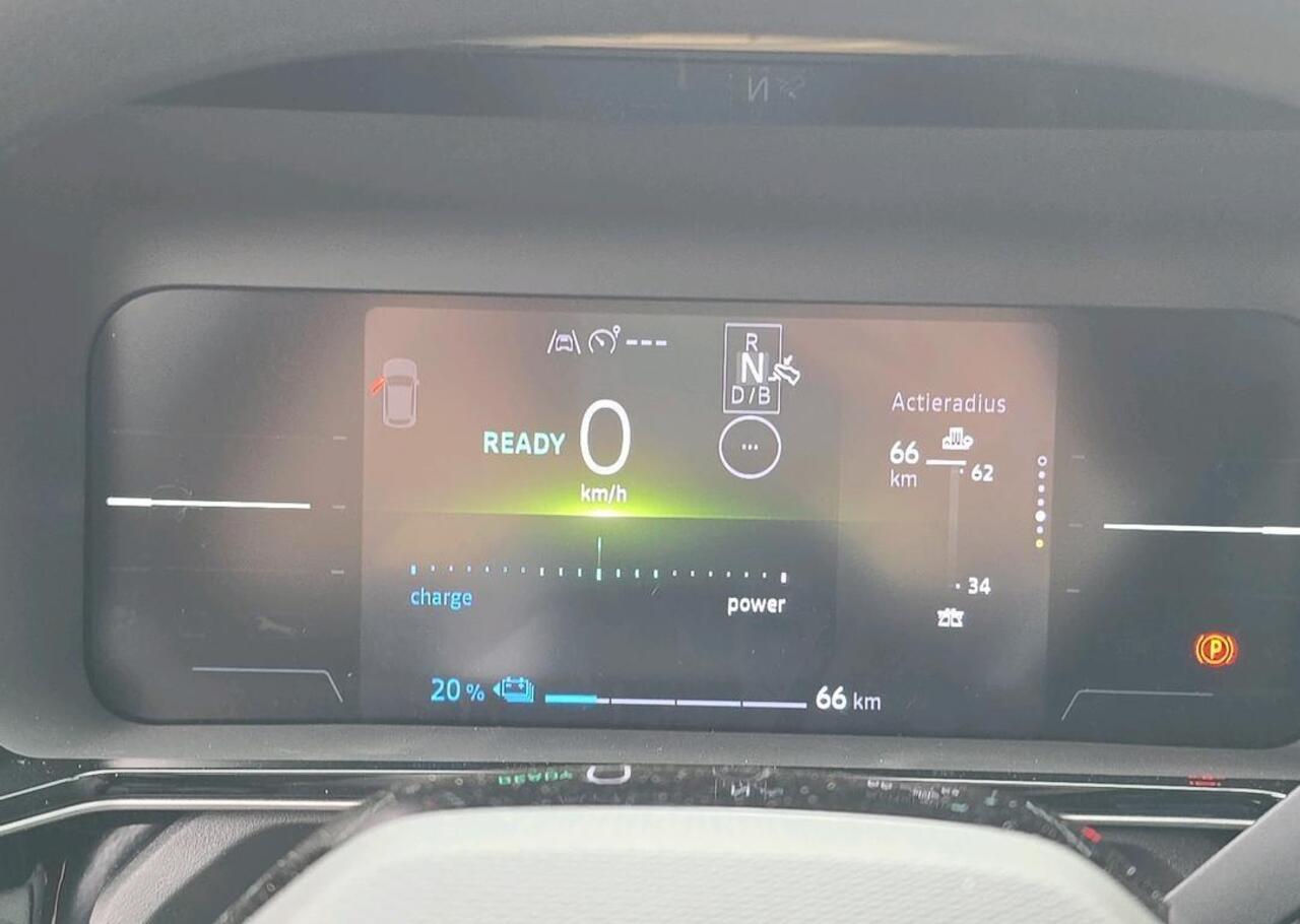 Renault 5 urban range evolution 40 kWh - pack winter