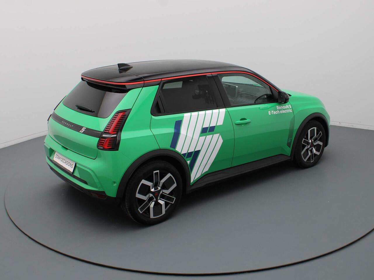 Renault 5 Techno 150pk comfort range Adapt. cruise | Harman Kardon | Navi | Stoel-/stuurverwarming