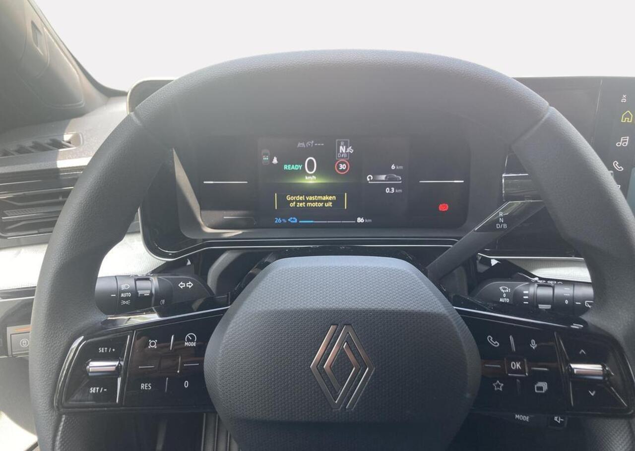 Renault 5 urban range evolution 40 kWh - pack winter