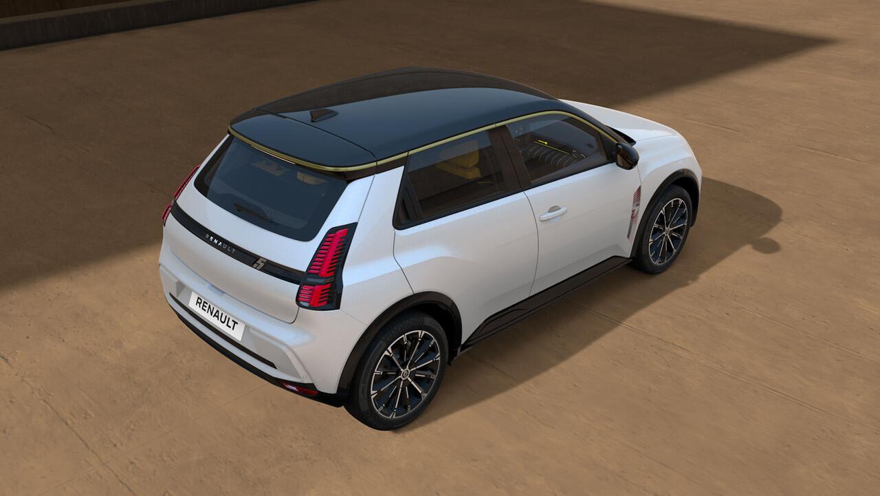 Renault 5 comfort range iconic cinq 52 kWh | 18" LM Velgen | Camera | Adaptive cruise | Harman Kardon | DEMONSTRATIE AUTO, VRAAG NAAR BESCHIKBAARHEID ! |