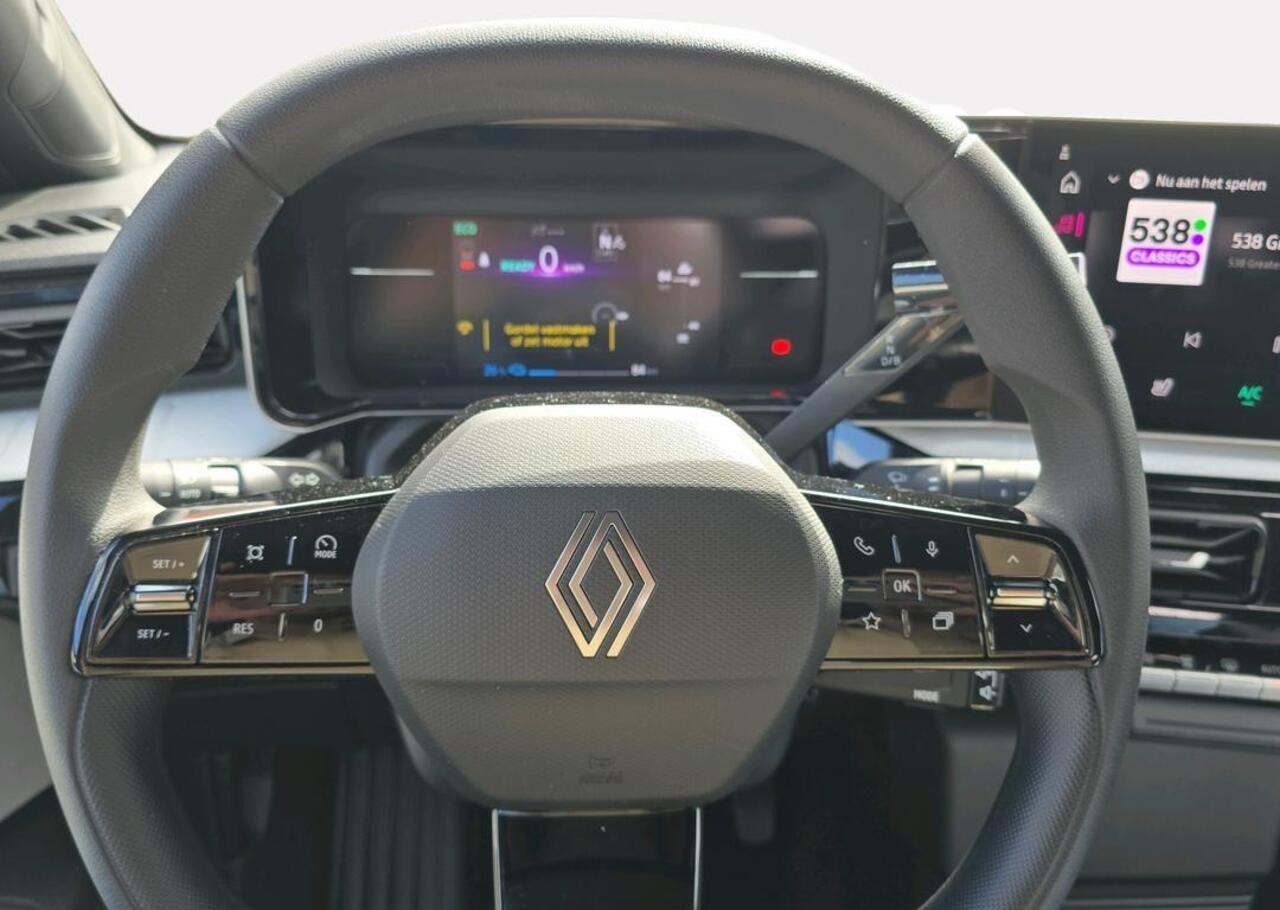 Renault 5 urban range evolution 40 kWh - pack winter