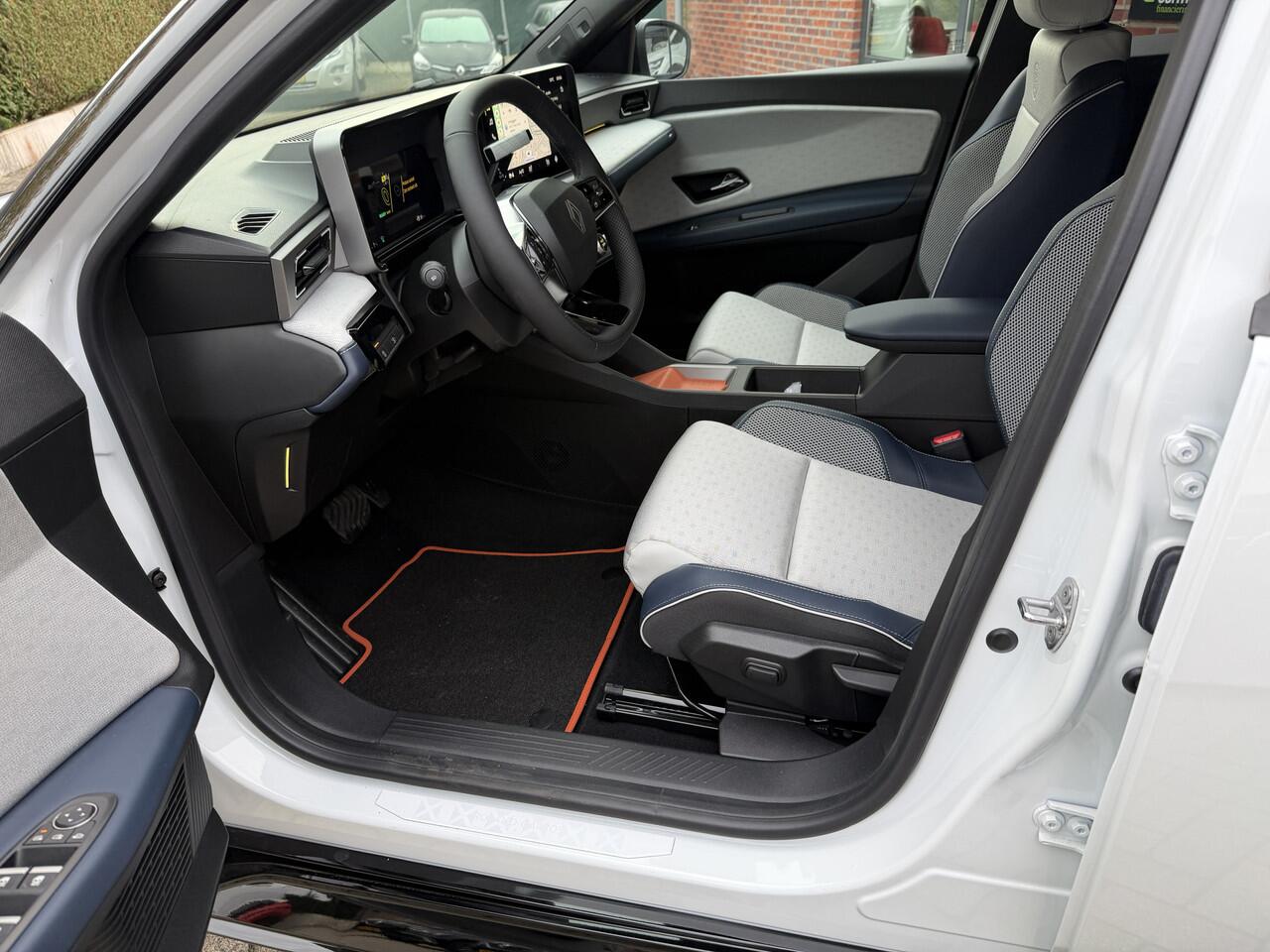 Renault 5 comfort range Roland-Garros 52 kWh Pack safety,Pack Harman kardon Rijklaar