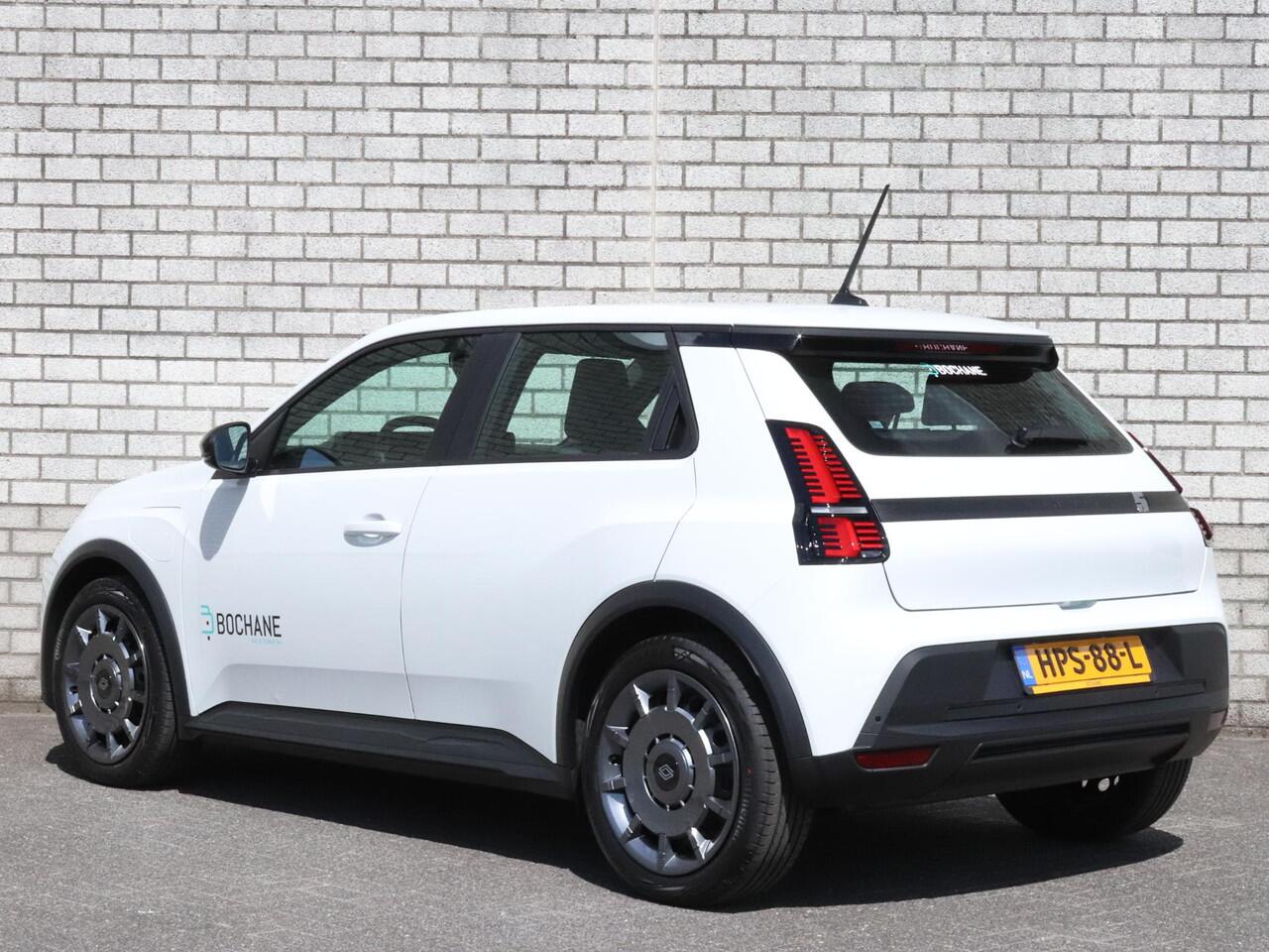 Renault 5 Urban Range Evolution 40 kWh | Apple CarPlay / Android Auto | Parkeersensoren achter | Cruise Control |