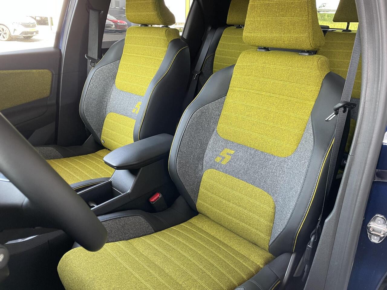 Renault 5 comfort range iconic cinq 52 kWh / Demo Hillegom / Vraag naar beschikbaarheid