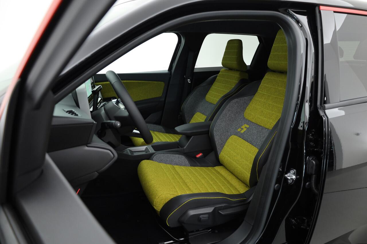 Renault 5 comfort range iconic 52 kWh | Navi | Adapt. Cruise | H&K | Stoel-stuurverw. | Camera