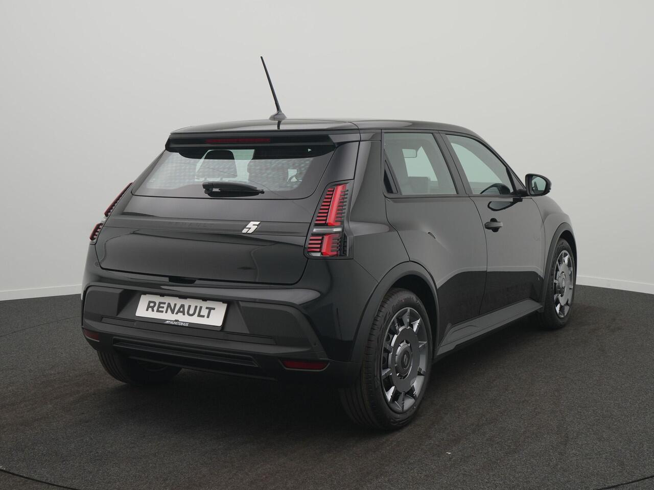 Renault 5 urban range evolution 40 kWh - Pack Winter -