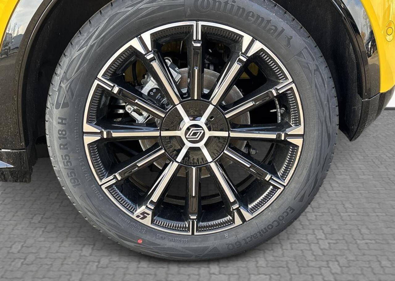 Renault 5 comfort range iconic cinq 52 kWh