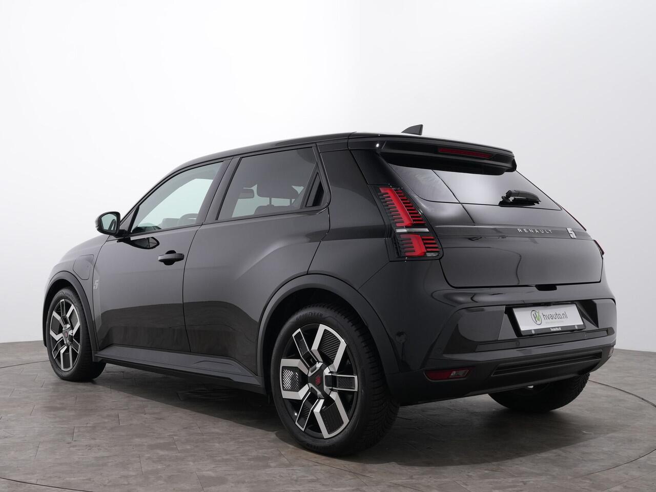 Renault 5 URBAN RANGE TECHNO 40 KWH 99,38% SOH | Pack Winter | Pack Parking |