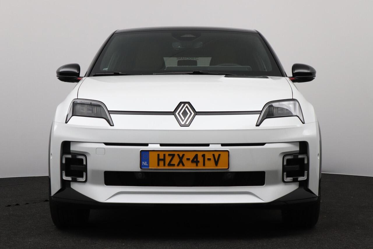 Renault 5 E-Tech Electric Iconic Cinq 120pk 40 kWh Urban Range Harman Kardon / Pack Safety & Driving
