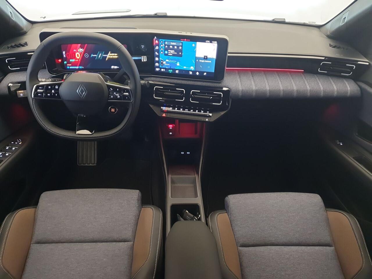 Renault 5 comfort range techno 52 kWh Winterpakket, PDC pakket