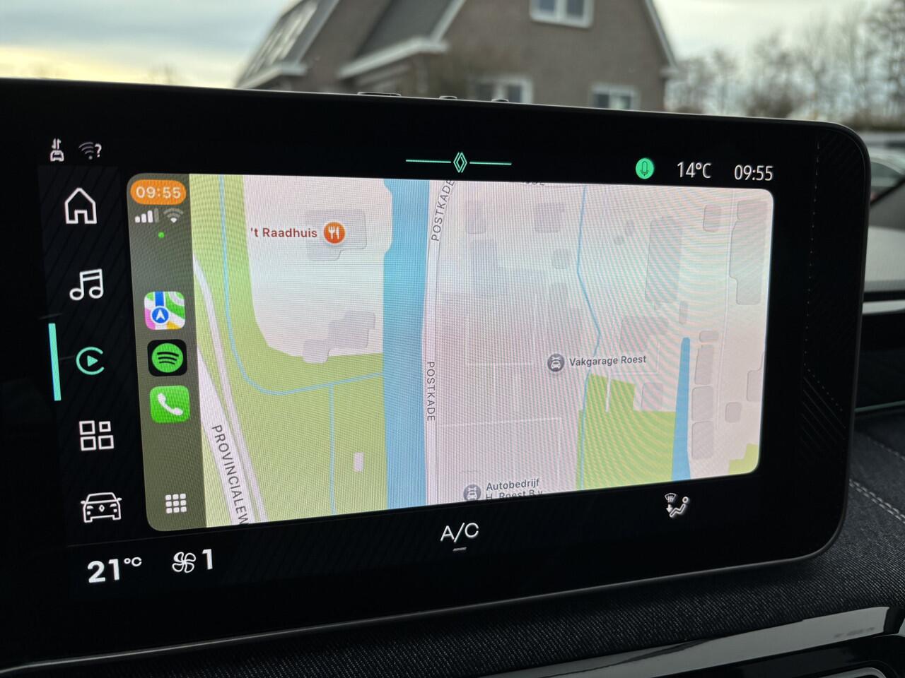 Renault 5 52KWH Comfort Range Techno Org. NL / 1e eig. / All-Seasons