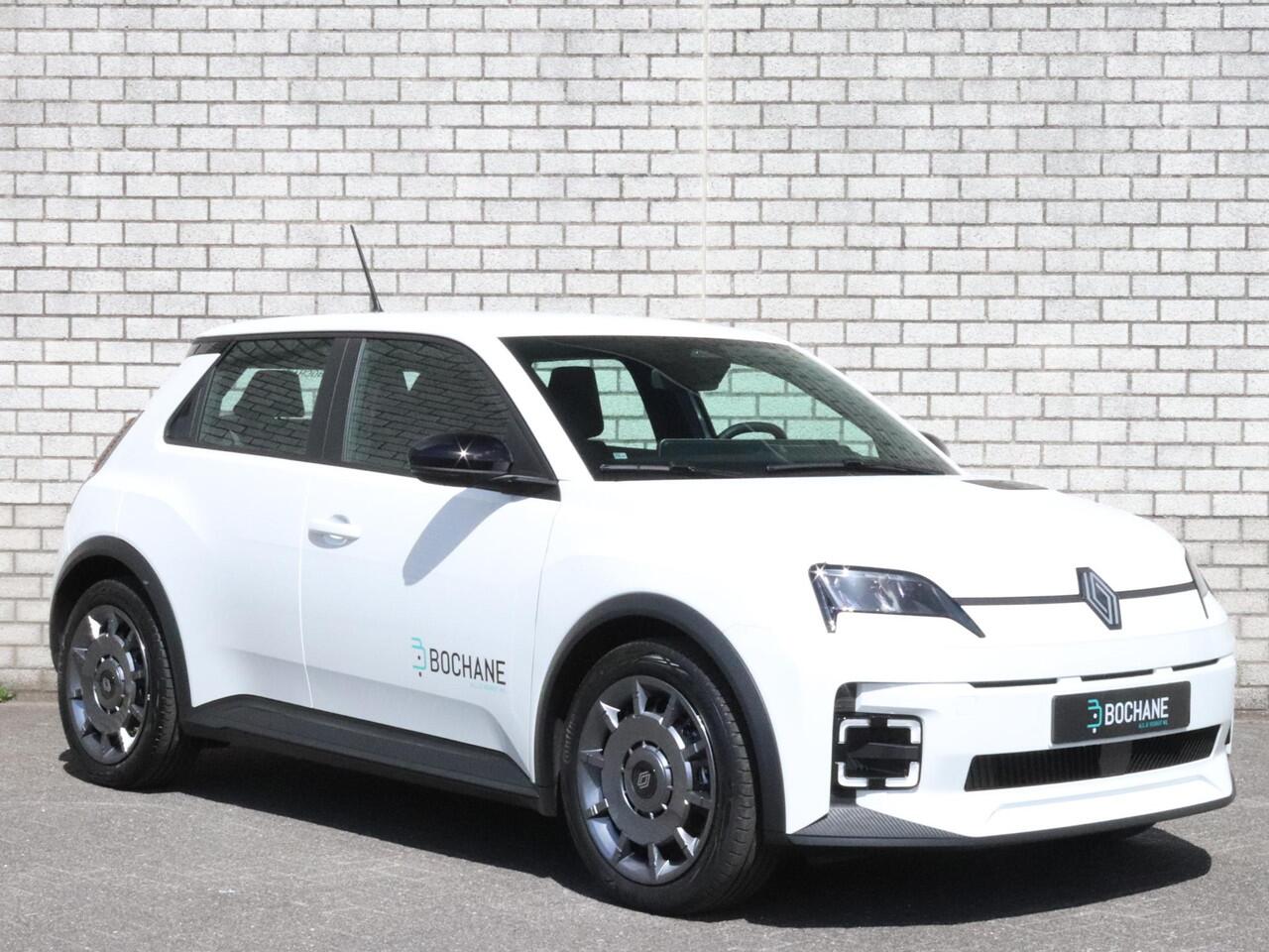 Renault 5 Urban Range Evolution 40 kWh | Apple CarPlay / Android Auto | Parkeersensoren achter | Cruise Control |