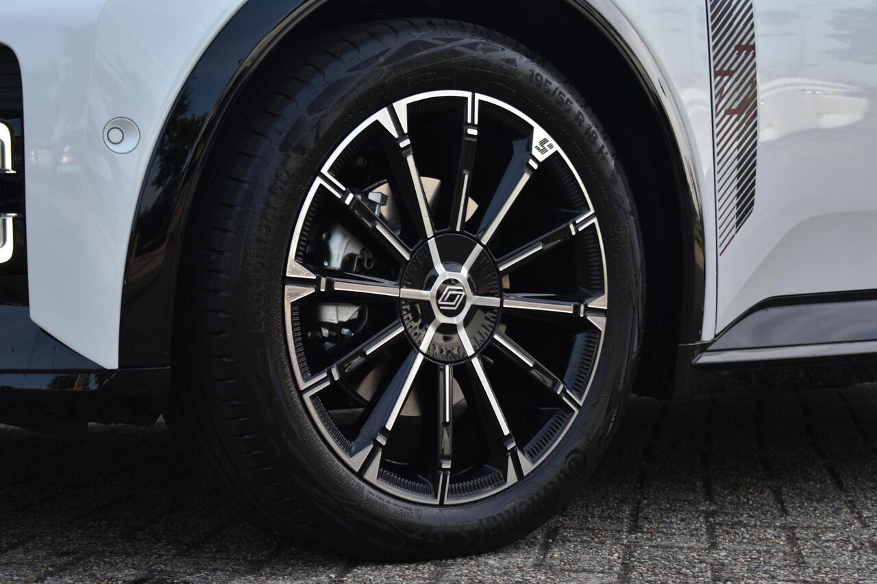 Renault 5 Comfort Range Iconic Cinq 52 kWh 150PK | Google Navigatie | Stoel- en Stuurverwarming | Pack Safety & Advanced Driving Assist | Apple CarPlay & Android Auto