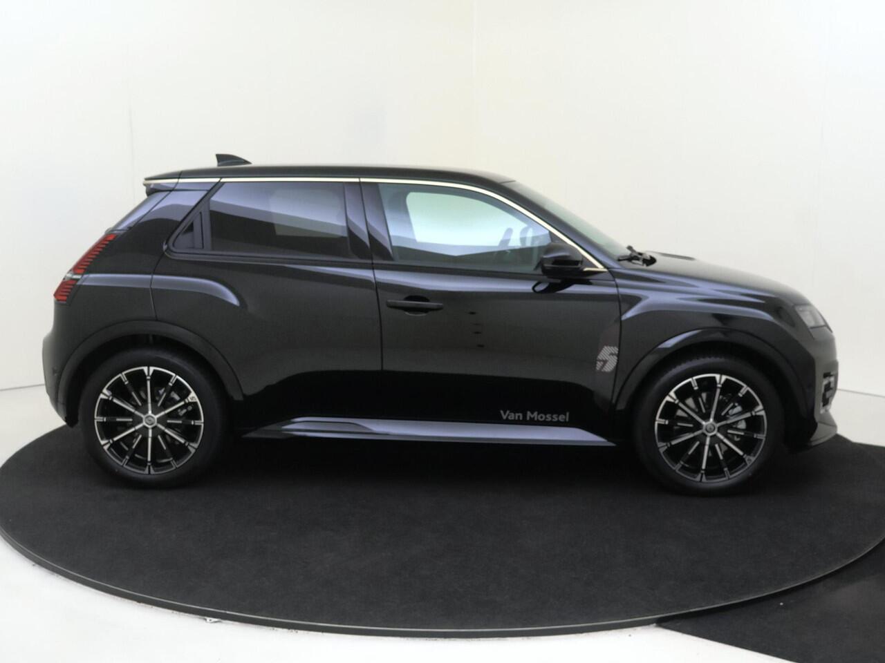 Renault 5 comfort range iconic cinq 52 kWh Pack Harman Kardon premium sound | Pack Safety & Advanced Driving Assist