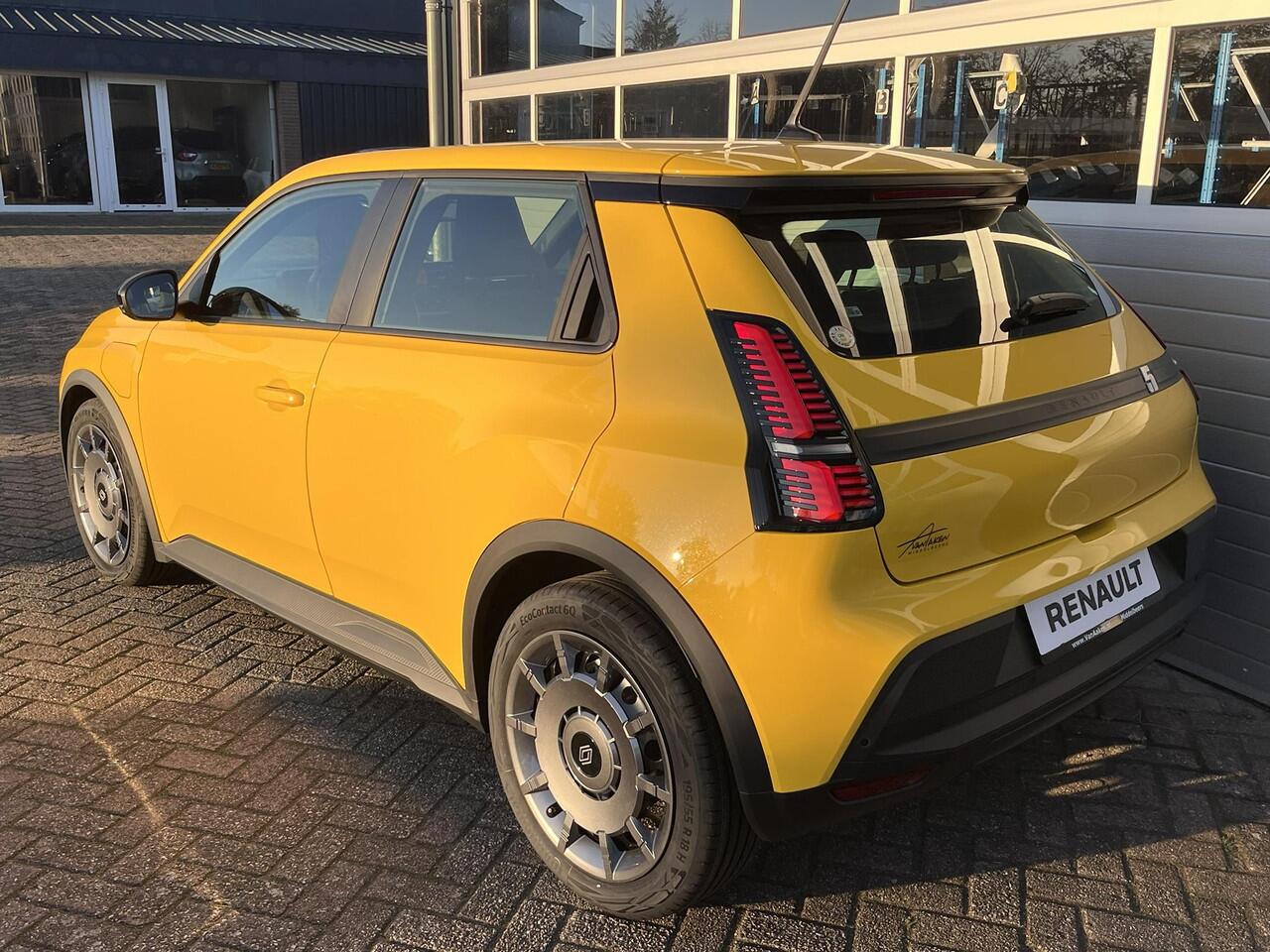 Renault 5 urban range 120 PK Evolution 40 kWh