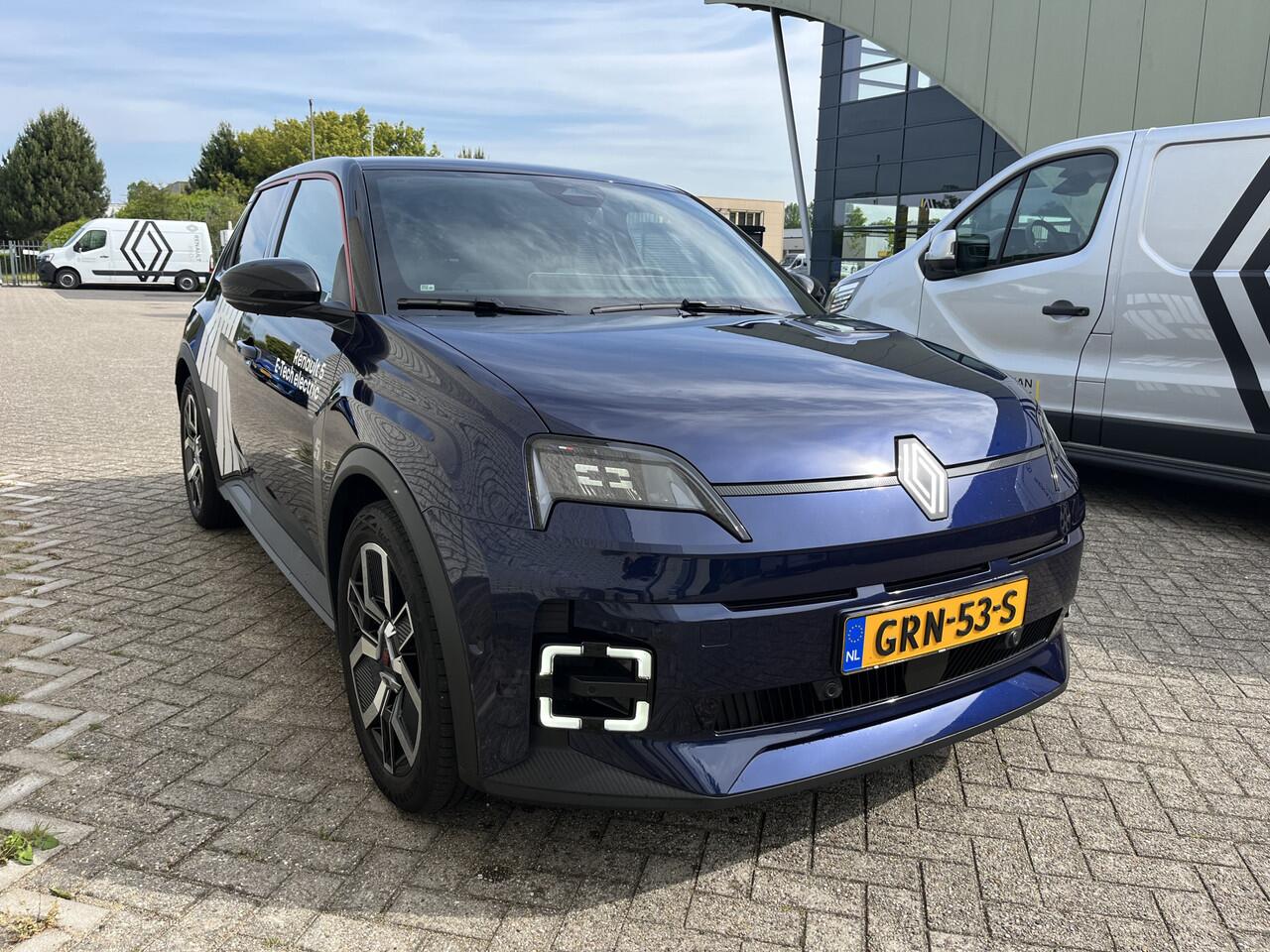 Renault 5 comfort range techno 52 kWh | Harman Kardon audio | Pack Winter | 150pk | incl. Bovag rijklaarpakket met 12 maanden garantie |