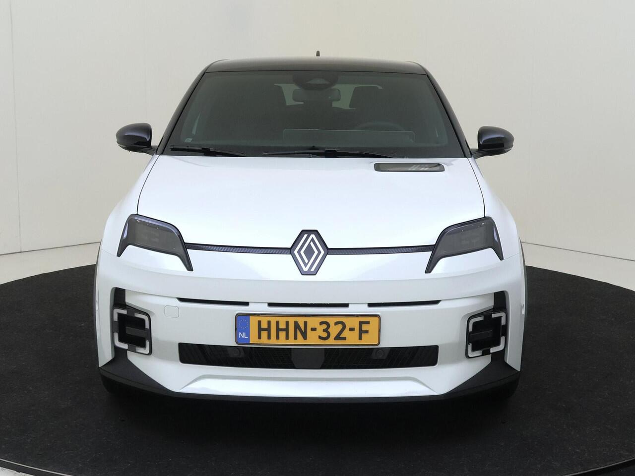 Renault 5 urban range techno 40 kWh Apple Carplay | Cruise control | LM velgen