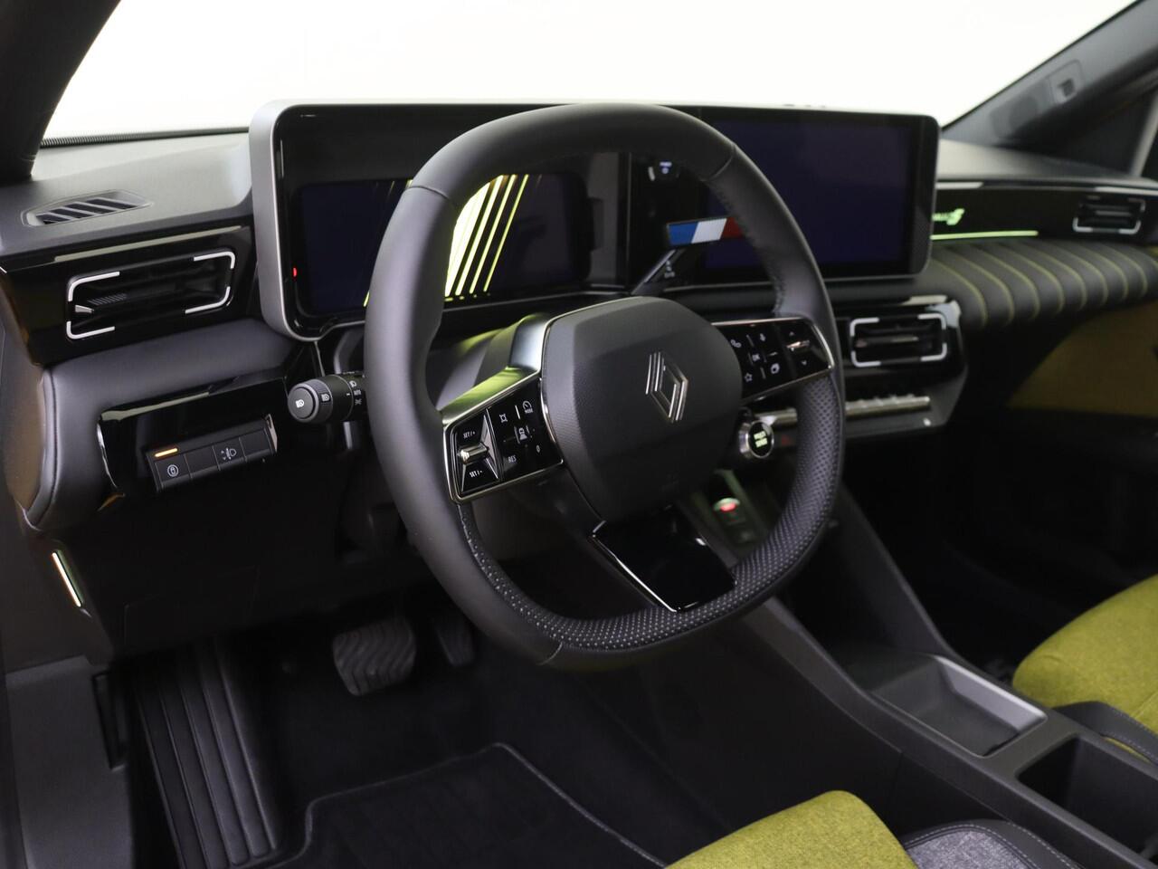 Renault 5 comfort range iconic cinq 150 PK 52 kWh | Pack Safety & Advanced Driving Assist |