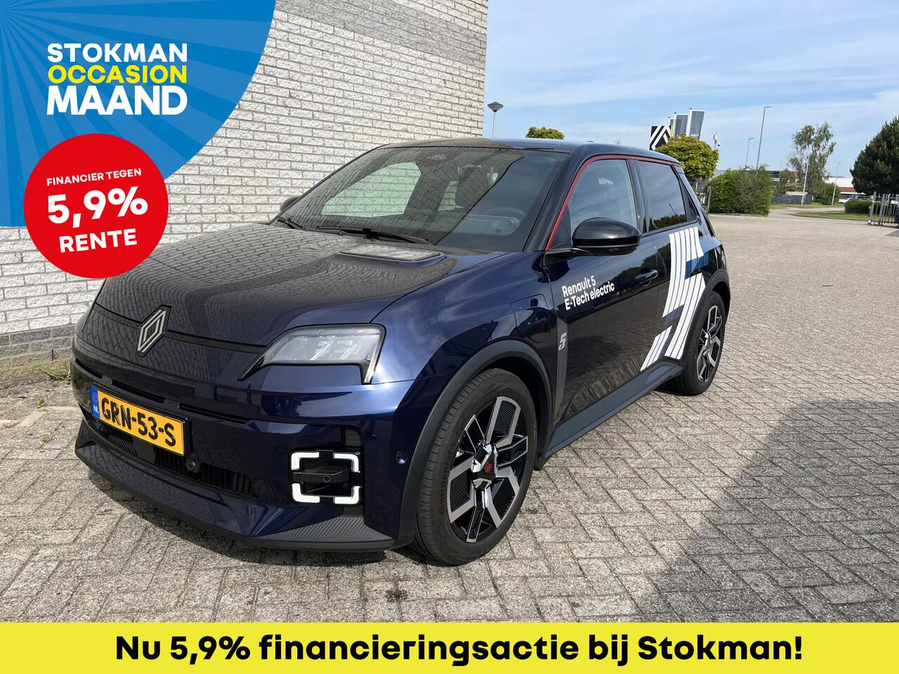 Renault 5 comfort range techno 52 kWh | Harman Kardon audio | Pack Winter | 150pk | incl. Bovag rijklaarpakket met 12 maanden garantie |
