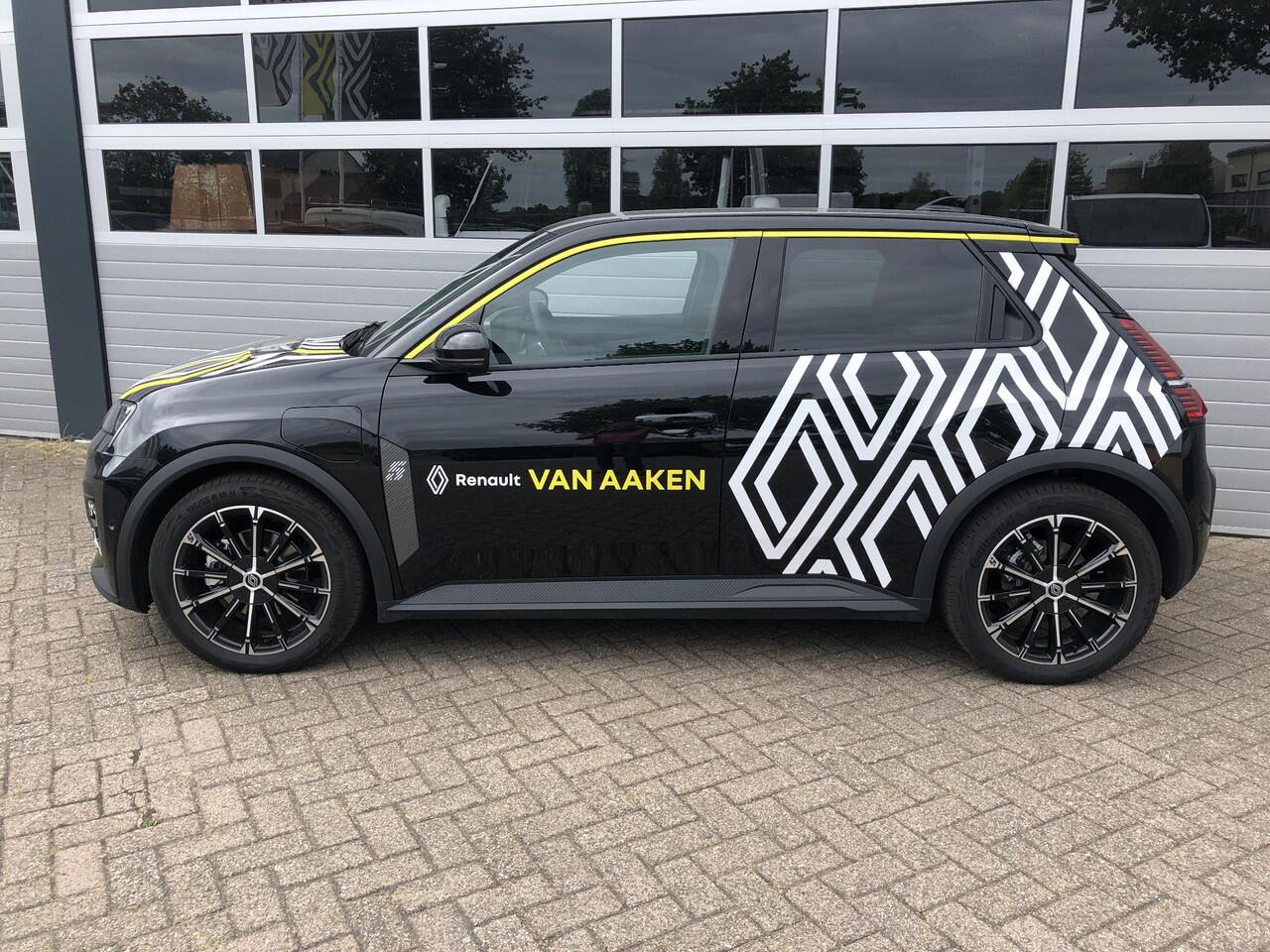 Renault 5 comfort range techno 52 kWh