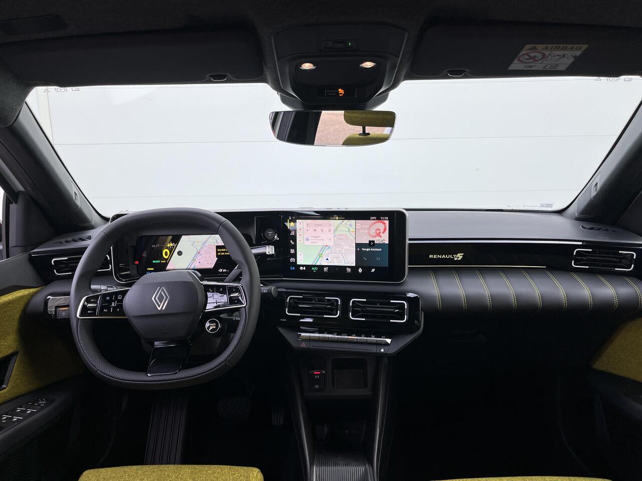 Renault 5 urban range iconic cinq 40 kWh | Pack Safety & Advanced driving assist | Nieuw voertuig bel voor beschikbaarheid!