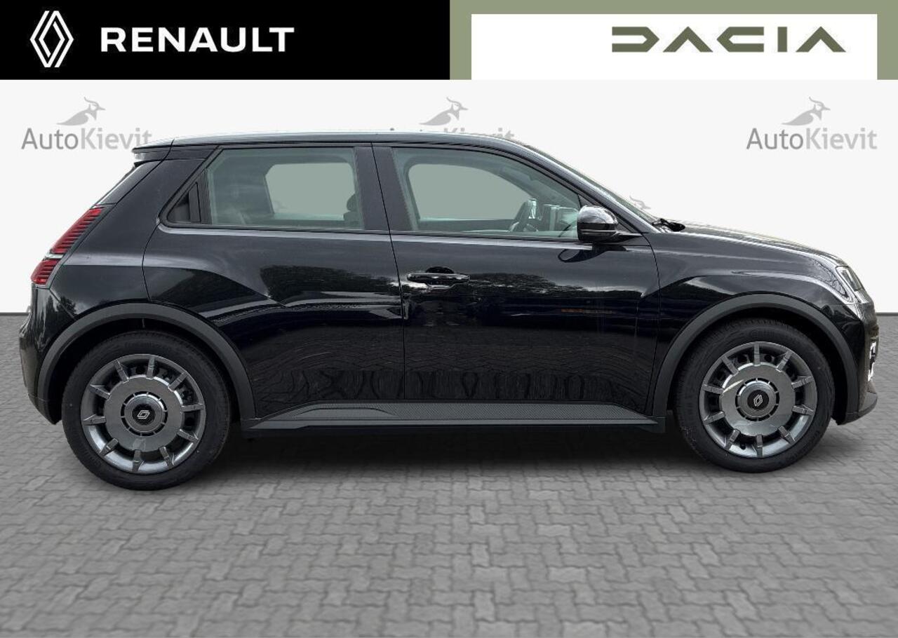Renault 5 urban range evolution 40 kWh - Demo / Pack winter