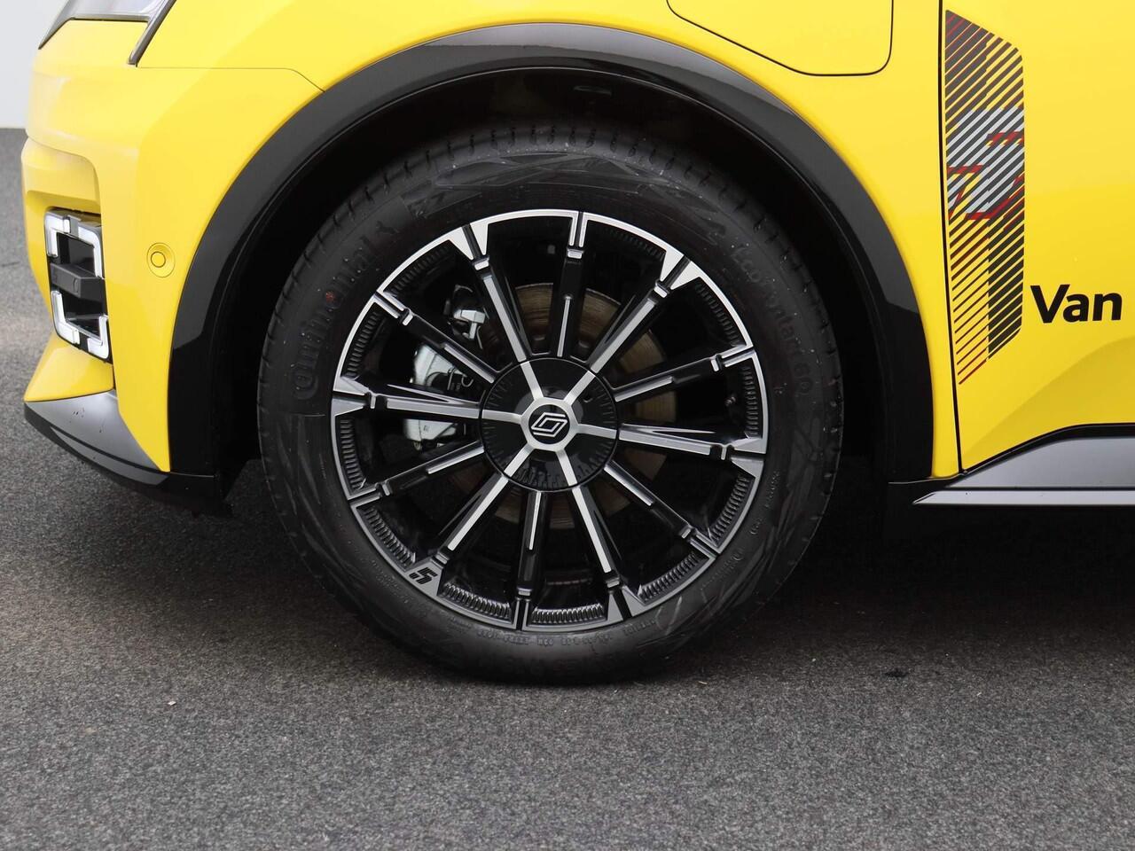 Renault 5 comfort range iconic cinq 52 kWh | Automaat | Achteruitrijcamera | Harman Kardon