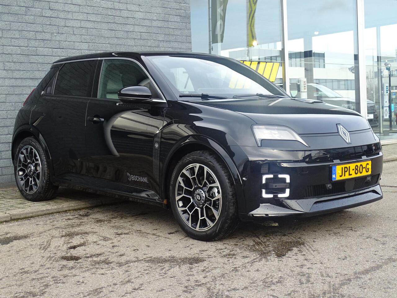 Renault 5 comfort range Roland-Garros 52 kWh HARMAN KARDON / PACK SAFETY & ANDVANDED DRIVING ASSIST